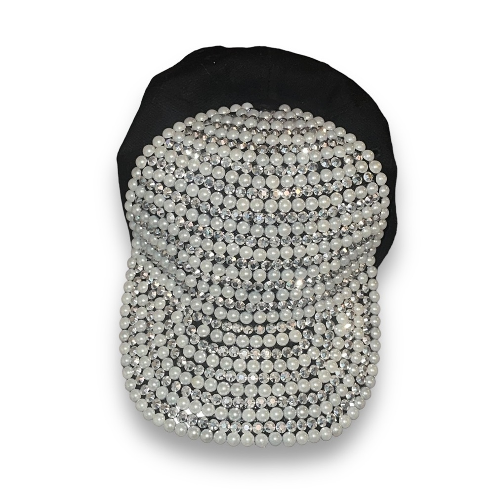 Something Special Embellished Baseball Cap